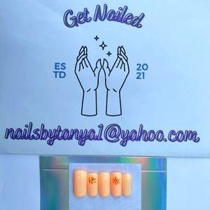 Custom Press On Nails,